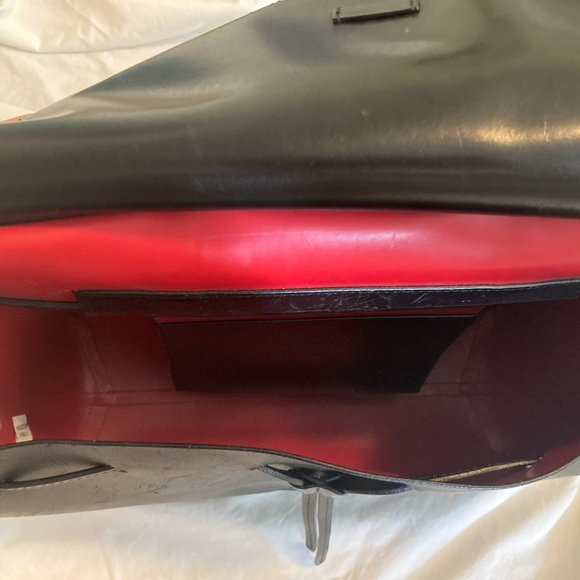 Mansur Gavriel Black Lady Bag (Medium) - Picture 9 of 16